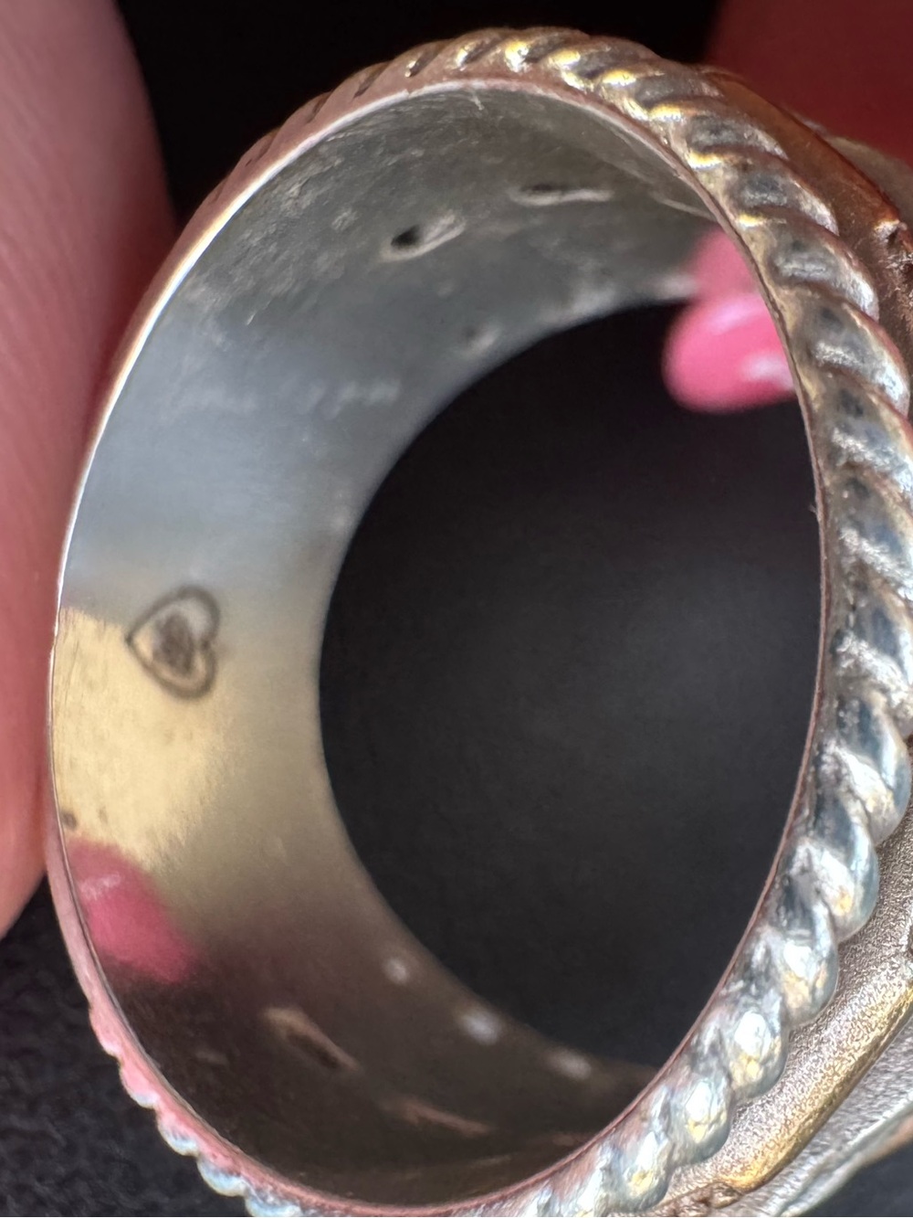 Brighton Neptune's Rings Multi Row Ring - Picture 6 of 6